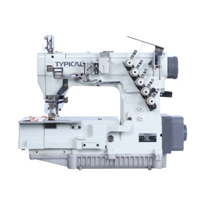 GК335-1356D Промышленная швейная машина Typical (комплект:голова+стол)0