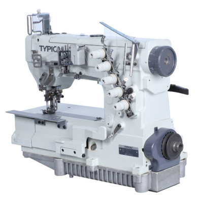 GК335-1356 Промышленная швейная машина Typical (голова)3