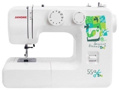 Бытовая швейная машина Janome 5500