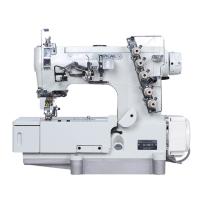 GK1500D-01 Промышленная швейная машина Typical (комплект: голова+стол)0