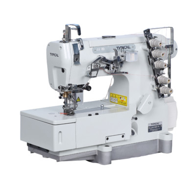 GK1500D-01 Промышленная швейная машина Typical (комплект: голова+стол)3
