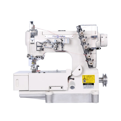 S-M/562-01CB Промышленная швейная машина TYPE SPECIAL (голова+стол)0