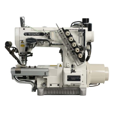 GK31600YD3-5L-356 Промышленная швейная машина Typical (комплект: голова+стол+устройство)0