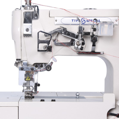 S-M/562-01CB Промышленная швейная машина TYPE SPECIAL (голова+стол)3
