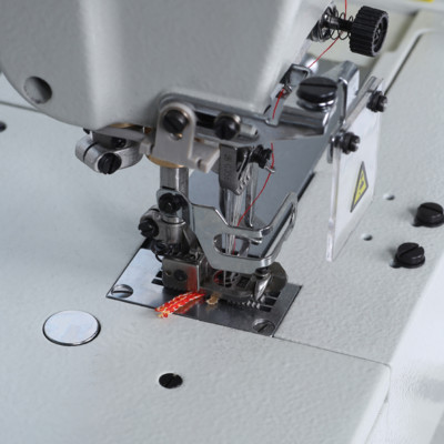GK1500D-01 Промышленная швейная машина Typical (комплект: голова+стол)9