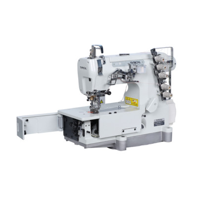 GK1500D-01 Промышленная швейная машина Typical (комплект: голова+стол)1