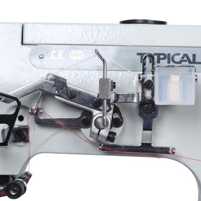 GK1500D-01 Промышленная швейная машина Typical (комплект: голова+стол)6