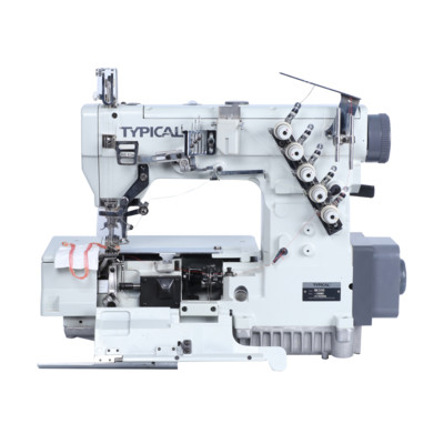 GК335-1356D Промышленная швейная машина Typical (комплект:голова+стол)1