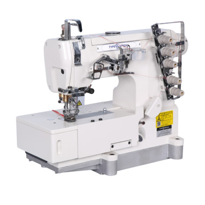 S-M/562-01CB Промышленная швейная машина TYPE SPECIAL (голова+стол)1