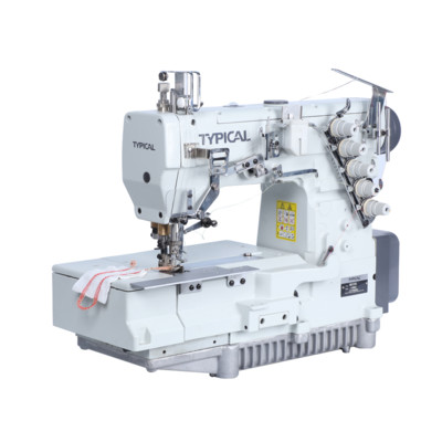 GК335-1356D Промышленная швейная машина Typical (комплект:голова+стол)2