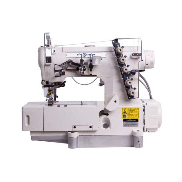 S-M/562-01CB/TY Промышленная швейная машина TYPE SPECIAL (комплект:голова+стол)0