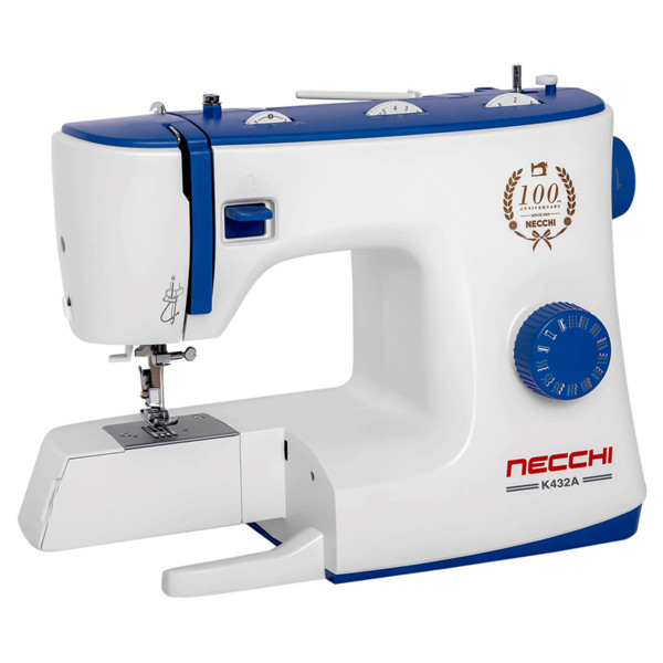 Бытовая швейная машина Necchi K432А2