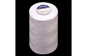 нитки швейные 100% pe 40/2 цв белый (боб 5000ярдов) veritas купить по 119 - в интернет - магазине Веллтекс | Сочи
.