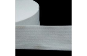 резинка тканая цв белый 050мм (уп 25м) аб 2050 купить по 34.47 - в интернет - магазине Веллтекс | Сочи
.