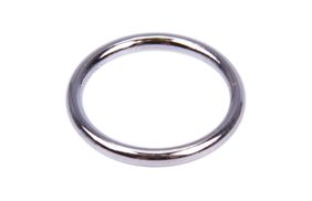 кольцо никель металл d=10мм (упаковка 1000 штук) veritas купить по 1800 - в интернет - магазине Веллтекс | Сочи
.