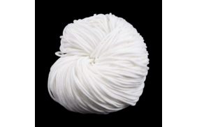 шнур для одежды цв белый 4мм (уп 200м) арт 1с36 купить по 2.54 - в интернет - магазине Веллтекс | Сочи
.