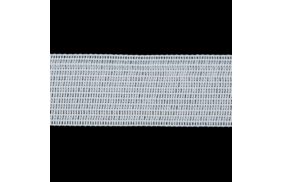 лента отделочная цв белый 22мм 2,4г/м (боб 100м) 4с516 купить по 1.42 - в интернет - магазине Веллтекс | Сочи
.