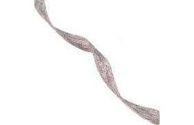 лента нитепрошивная 10мм цв графитовый (рул 100м) danelli l4yp44 купить по 148 - в интернет - магазине Веллтекс | Сочи
.