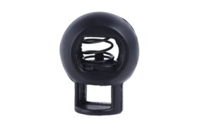 фиксатор шар арт.8953 цв черный (шнур 6мм) (уп.500 шт) ар купить по 0.8 - в интернет - магазине Веллтекс | Сочи
.