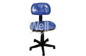 стул сеньор gts b-10 синий, глайдерый купить по цене 4400 руб - в интернет-магазине Веллтекс | Сочи

