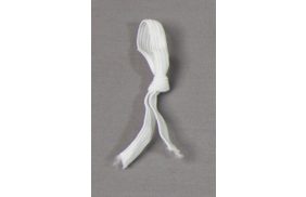 резинка плетеная продежная цв белый 008мм (уп 100м) купить по 6.93 - в интернет - магазине Веллтекс | Сочи
.