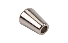концевик металл 6660-0044 14х11мм для шнура 4-5,мм цв.никель (уп 100шт) купить по 6.3 - в интернет - магазине Веллтекс | Сочи
.