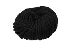 шнур для одежды круглый цв черный 6мм (уп 100м) 6-02 купить по 3.1 - в интернет - магазине Веллтекс | Сочи
.