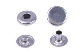 кнопка монеткаl-12 цв никель медицинская сталь нерж 12,5мм (уп ок.72шт) veritas купить по цене 605 руб - в интернет-магазине Веллтекс | Сочи
