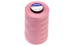 нитки швейные 100% pe 40/2 цв s-214 розовый грязный (боб 5000ярдов) veritas купить по 119 - в интернет - магазине Веллтекс | Сочи
.