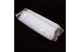 клей пластиковый цв прозрачный 11,2мм*30см (уп 1000 г) 1101 leader купить по цене 950 руб - в интернет-магазине Веллтекс | Сочи

