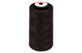 нитки швейные 100% pe 50/2 цв черный (боб 5000ярдов) veritas купить по 107 - в интернет - магазине Веллтекс | Сочи
.