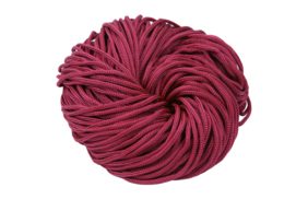 шнур для одежды круглый цв светло-бордовый 5мм (уп 100м) 5-24 купить по 1.95 - в интернет - магазине Веллтекс | Сочи
.