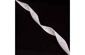 лента нитепрошивная 15мм цв белый (рул 100м) danelli l4yp44 купить по 192 - в интернет - магазине Веллтекс | Сочи
.