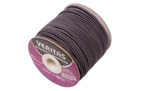 резинка шляпная цв серый темный 2мм (уп 50м)veritas s-301 купить по 3.6 - в интернет - магазине Веллтекс | Сочи
.