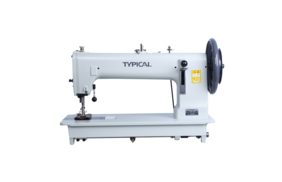 tw1-243 промышленная швейная машина typical (голова+стол) 550w купить по доступной цене - в интернет-магазине Веллтекс | Сочи
