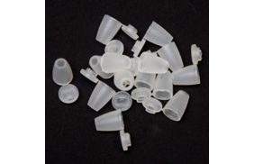 концевик пластик 27106-н колокольчик (шнур 3мм) цв прозрачный (уп 1000шт) пп купить по 0.95 - в интернет - магазине Веллтекс | Сочи
.