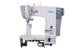jk-6591c промышленная швейная машина jаck (голова) купить по доступной цене - в интернет-магазине Веллтекс | Сочи
