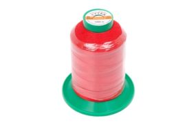нитки повышенной прочности 40 (210d/4) цв 2523 красный яркий (боб 1000м) tytan купить по 280 - в интернет - магазине Веллтекс | Сочи
.