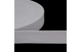 резинка вязаная ультра цв белый 25мм (уп 25м) ekoflex купить по 40.5 - в интернет - магазине Веллтекс | Сочи
.