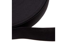 резинка вязаная цв черный 50мм (уп 25м) veritas купить по 16.61 - в интернет - магазине Веллтекс | Сочи
.