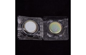 кнопка магнитная 15 мм потайная круглая цв никель 419-018 (уп 50пар) купить по 34.5 - в интернет - магазине Веллтекс | Сочи
.