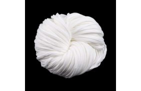 шнур для одежды плоский цв белый 7мм (уп 200м) 1с34 купить по 3.89 - в интернет - магазине Веллтекс | Сочи
.