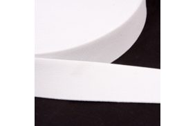 резинка тканая цв белый 020мм (уп 25м) аб 2020 купить по 11.36 - в интернет - магазине Веллтекс | Сочи
.