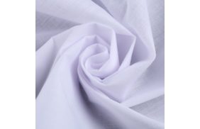 бязь клеевая сплошная рубашечная 110г/м2 цв белый 112см (уп 5пм±10%) danelli s3e110 купить по цене 1535 руб для домашнего шитья - в интернет-магазине Веллтекс | Сочи
