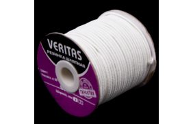 резинка шляпная цв белый молочный 2мм (уп 50м)veritas s-502 купить по 3.6 - в интернет - магазине Веллтекс | Сочи
.