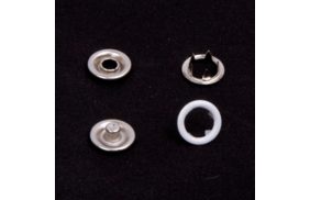 кнопка рубашечная цв белый глянцевый медицинская сталь 9,5мм кольцо (уп ок.1440шт) кр-06 tals sts купить по цене 1.88 руб - в интернет-магазине Веллтекс | Сочи
