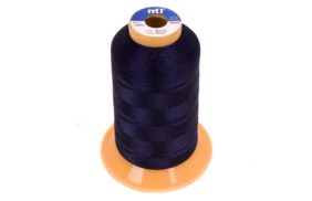 нитки вышивальные 100% ре 120/2 цв m378 синий темный (боб 3000м) mh купить по 130 - в интернет - магазине Веллтекс | Сочи
.