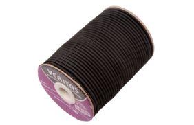 резинка шляпная цв черный 3мм (уп 50м) veritas s-580 купить по 6 - в интернет - магазине Веллтекс | Сочи
.