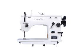 gс20u33 промышленная швейная машина typical (голова) купить по доступной цене - в интернет-магазине Веллтекс | Сочи
