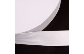 резинка вязаная цв белый 035мм (уп 50м) аб купить по 12.65 - в интернет - магазине Веллтекс | Сочи
.